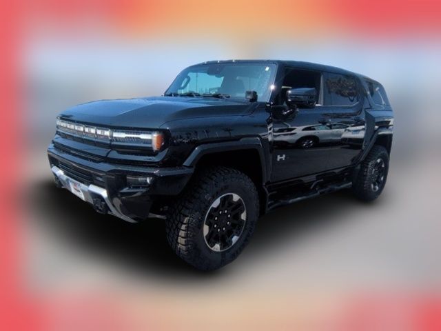 2024 GMC HUMMER EV SUV 3X