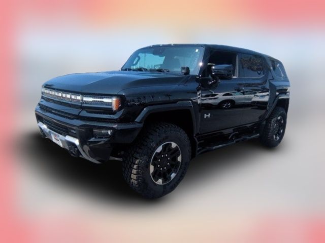 2024 GMC HUMMER EV SUV 3X