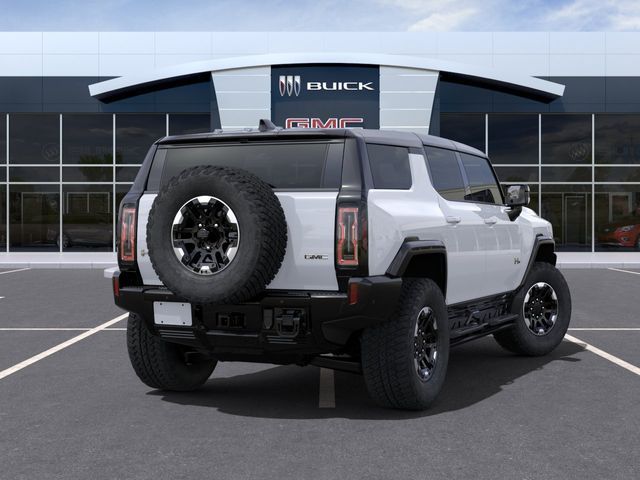 2024 GMC HUMMER EV SUV 3X