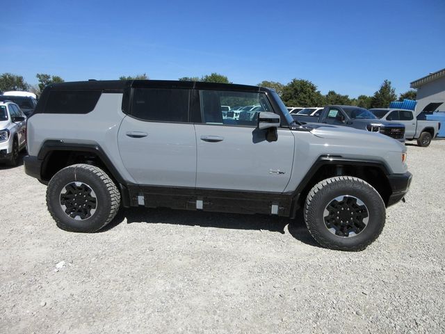 2024 GMC HUMMER EV SUV 3X