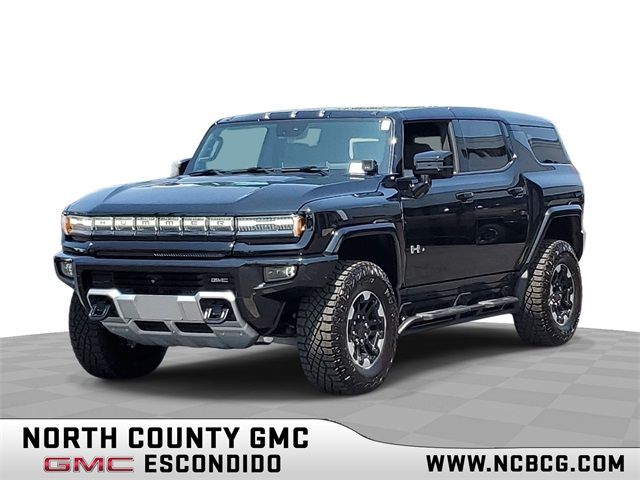 2024 GMC HUMMER EV SUV 3X