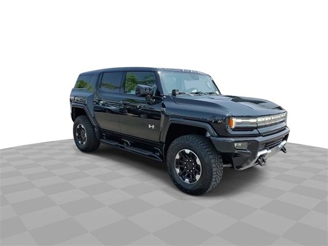 2024 GMC HUMMER EV SUV 3X