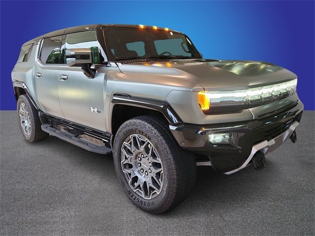 2024 GMC HUMMER EV SUV 3X