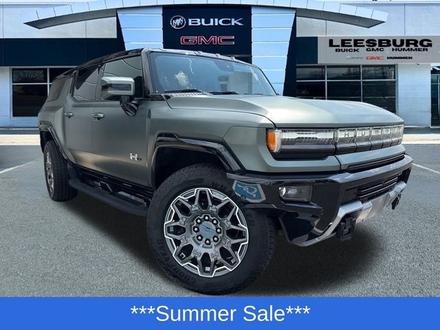 2024 GMC HUMMER EV SUV 3X