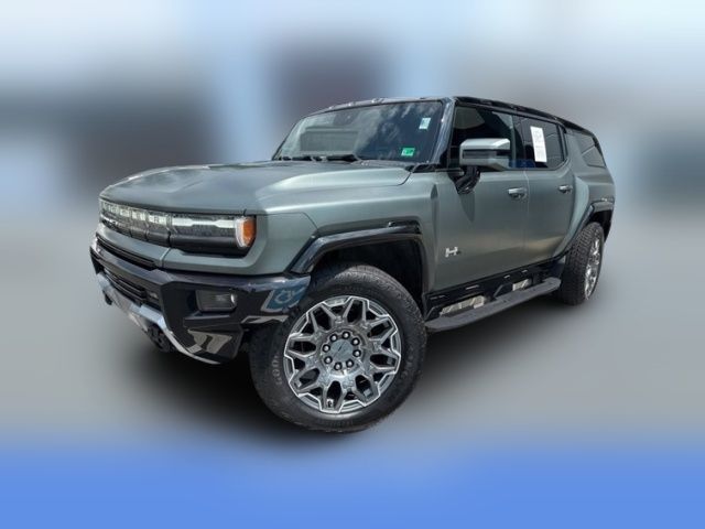 2024 GMC HUMMER EV SUV 3X