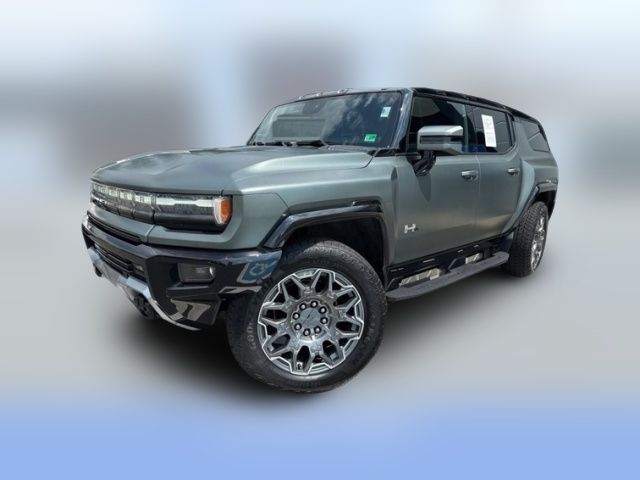2024 GMC HUMMER EV SUV 3X