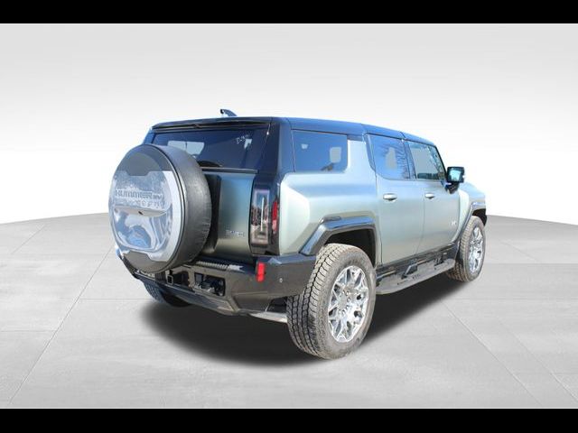 2024 GMC HUMMER EV SUV 3X