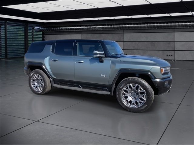 2024 GMC HUMMER EV SUV 3X