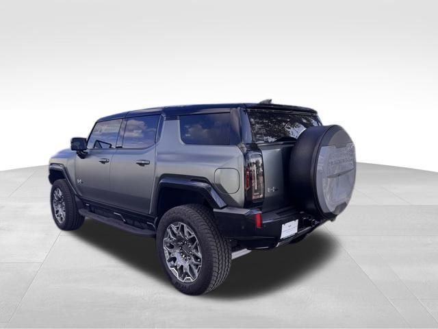 2024 GMC HUMMER EV SUV 3X