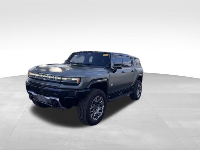 2024 GMC HUMMER EV SUV 3X