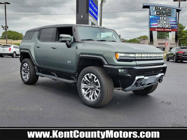 2024 GMC HUMMER EV SUV 3X