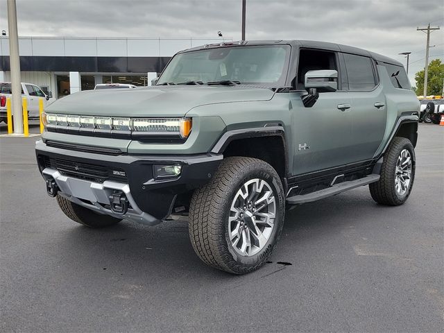 2024 GMC HUMMER EV SUV 3X