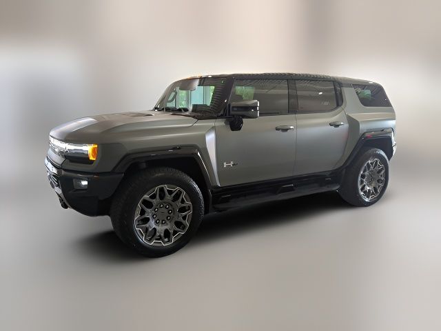 2024 GMC HUMMER EV SUV 3X