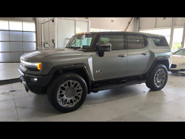 2024 GMC HUMMER EV SUV 3X