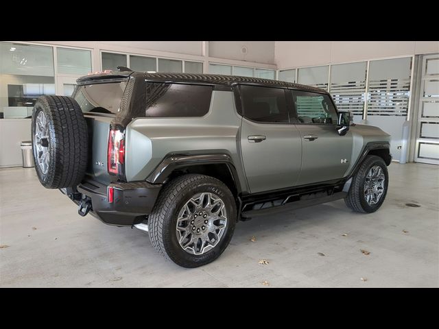 2024 GMC HUMMER EV SUV 3X