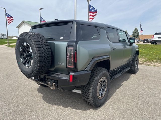 2024 GMC HUMMER EV SUV 3X