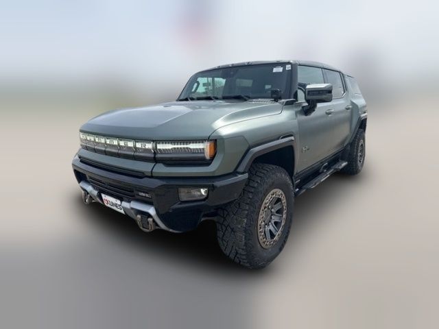 2024 GMC HUMMER EV SUV 3X