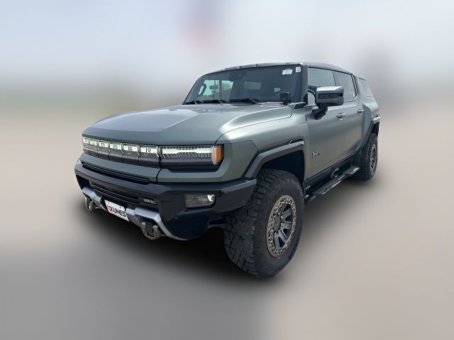 2024 GMC HUMMER EV SUV 3X