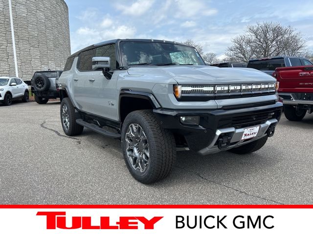 2024 GMC HUMMER EV SUV 3X