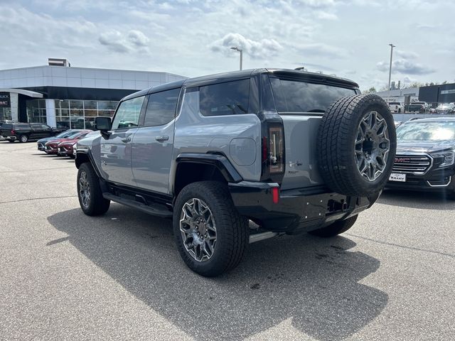 2024 GMC HUMMER EV SUV 3X