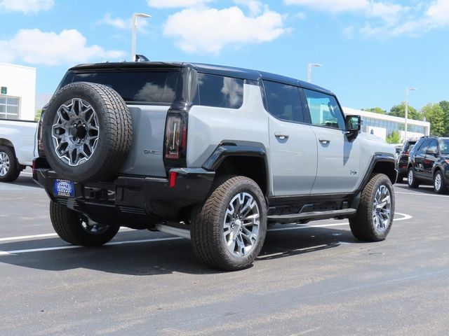 2024 GMC HUMMER EV SUV 3X