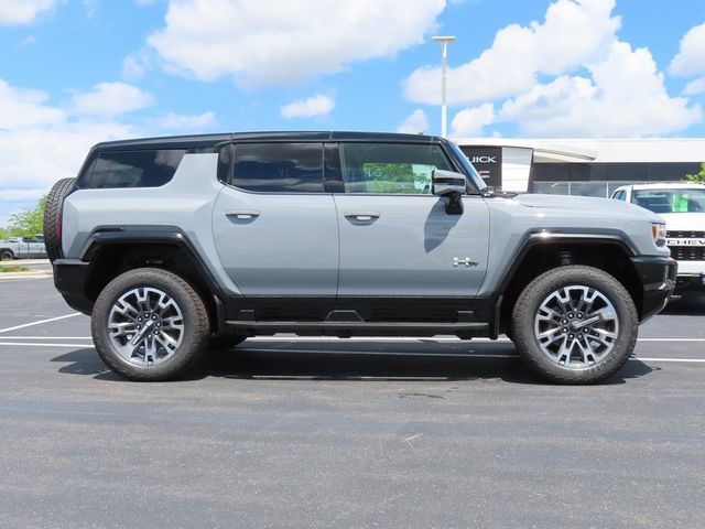 2024 GMC HUMMER EV SUV 3X