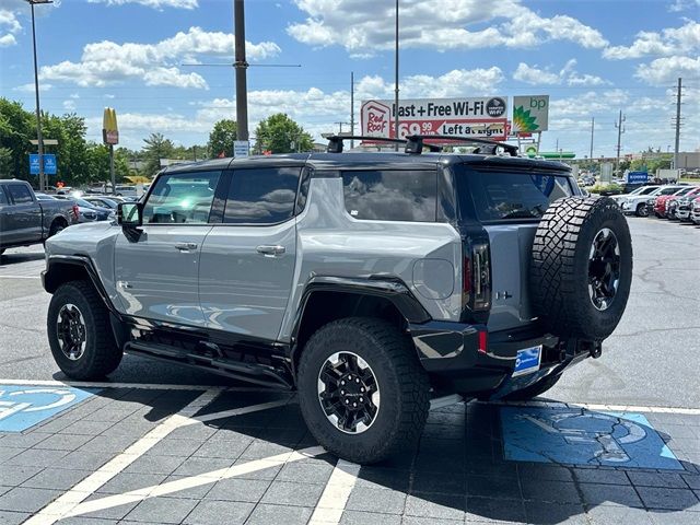 2024 GMC HUMMER EV SUV 3X