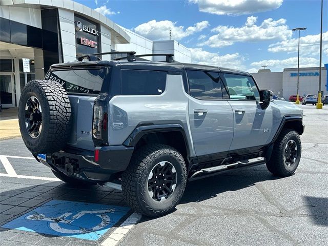 2024 GMC HUMMER EV SUV 3X