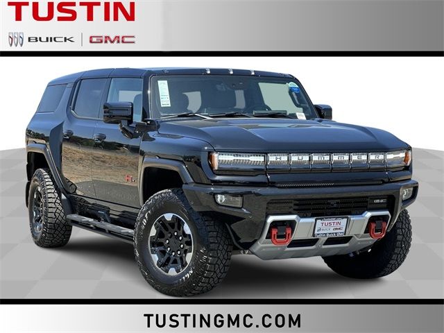 2024 GMC HUMMER EV SUV 3X