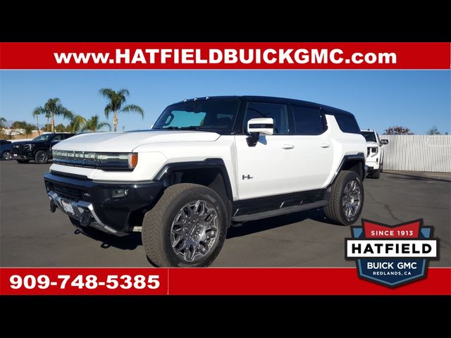 2024 GMC HUMMER EV SUV 3X