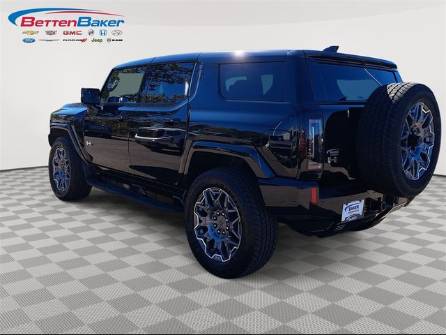 2024 GMC HUMMER EV SUV 3X