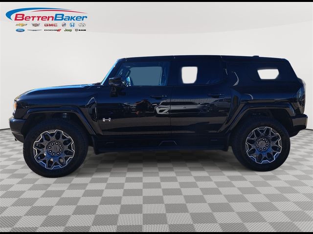 2024 GMC HUMMER EV SUV 3X