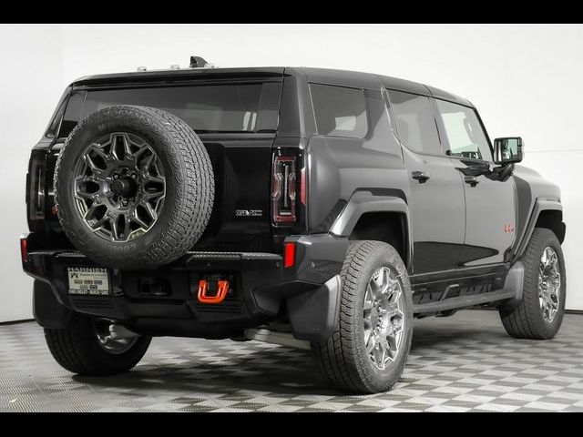 2024 GMC HUMMER EV SUV 3X