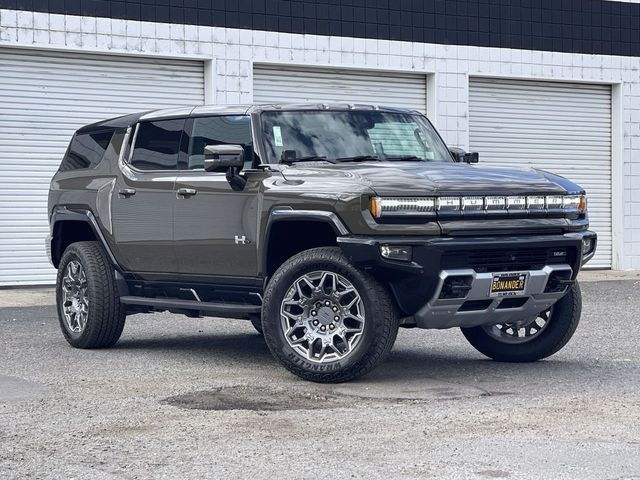 2024 GMC HUMMER EV SUV 3X