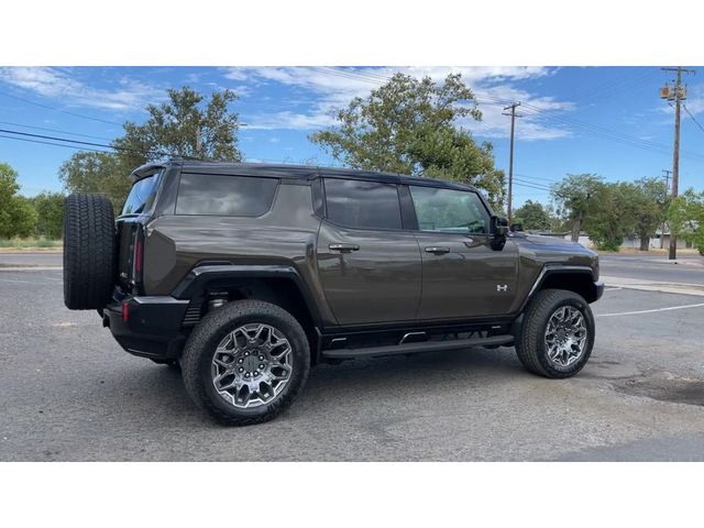 2024 GMC HUMMER EV SUV 3X