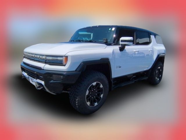 2024 GMC HUMMER EV SUV 3X