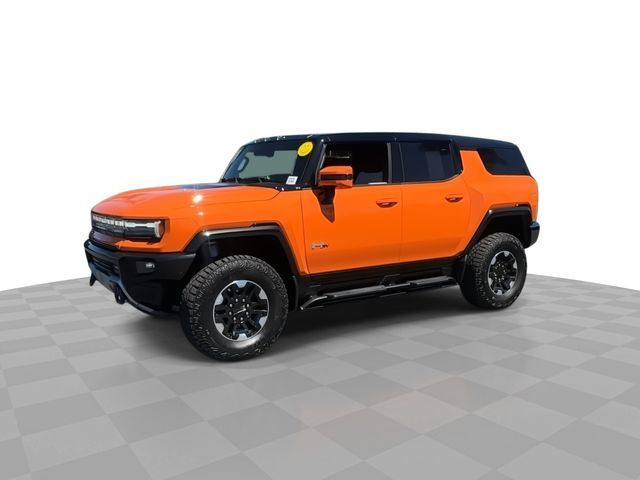 2024 GMC HUMMER EV SUV 3X