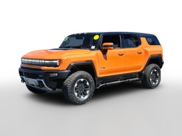2024 GMC HUMMER EV SUV 3X