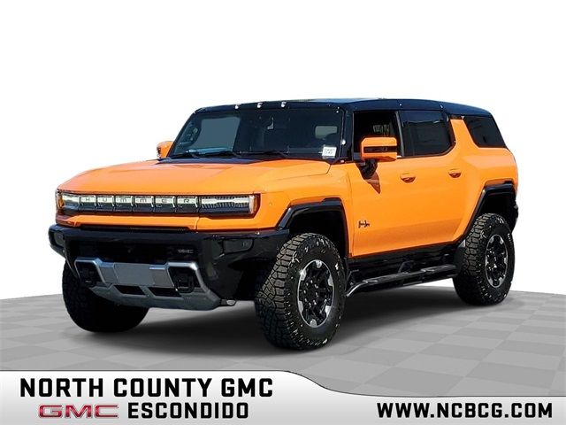 2024 GMC HUMMER EV SUV 3X