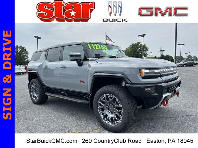 2024 GMC HUMMER EV SUV 3X