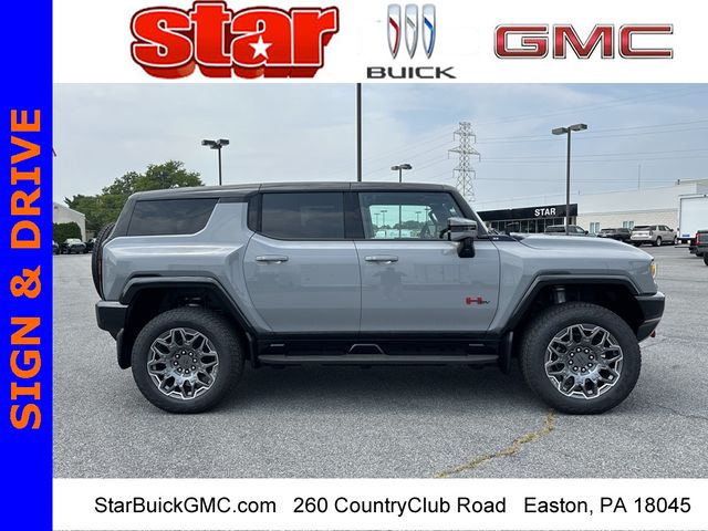 2024 GMC HUMMER EV SUV 3X