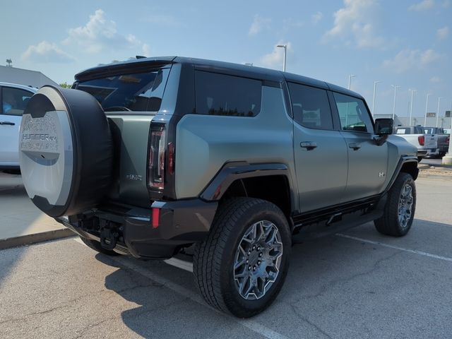 2024 GMC HUMMER EV SUV 3X