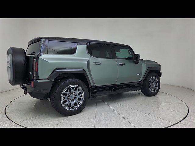 2024 GMC HUMMER EV SUV 3X