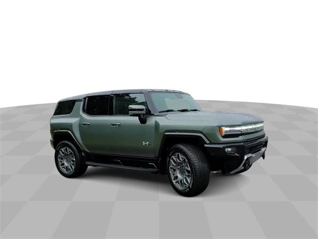 2024 GMC HUMMER EV SUV 3X