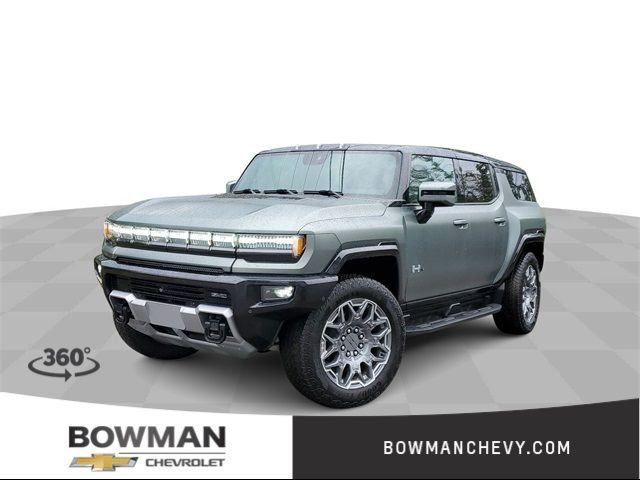 2024 GMC HUMMER EV SUV 3X