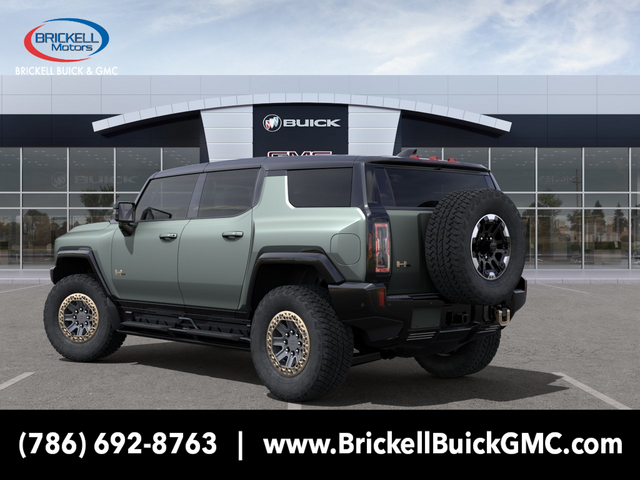 2024 GMC HUMMER EV SUV 3X