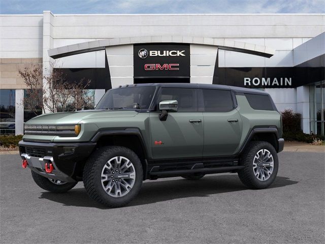 2024 GMC HUMMER EV SUV 3X