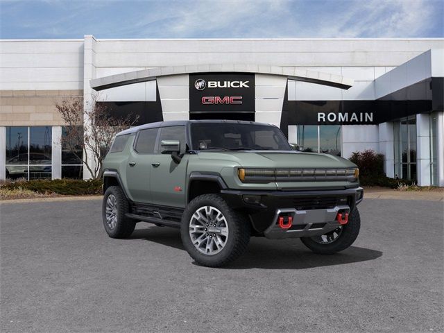 2024 GMC HUMMER EV SUV 3X