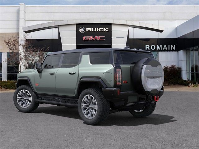 2024 GMC HUMMER EV SUV 3X