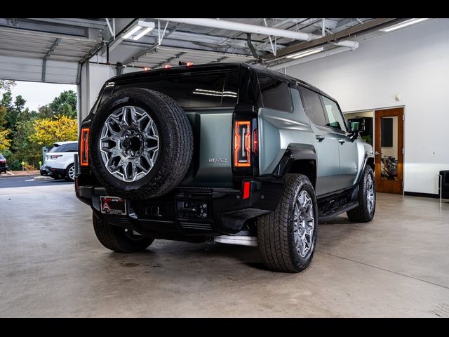 2024 GMC HUMMER EV SUV 3X